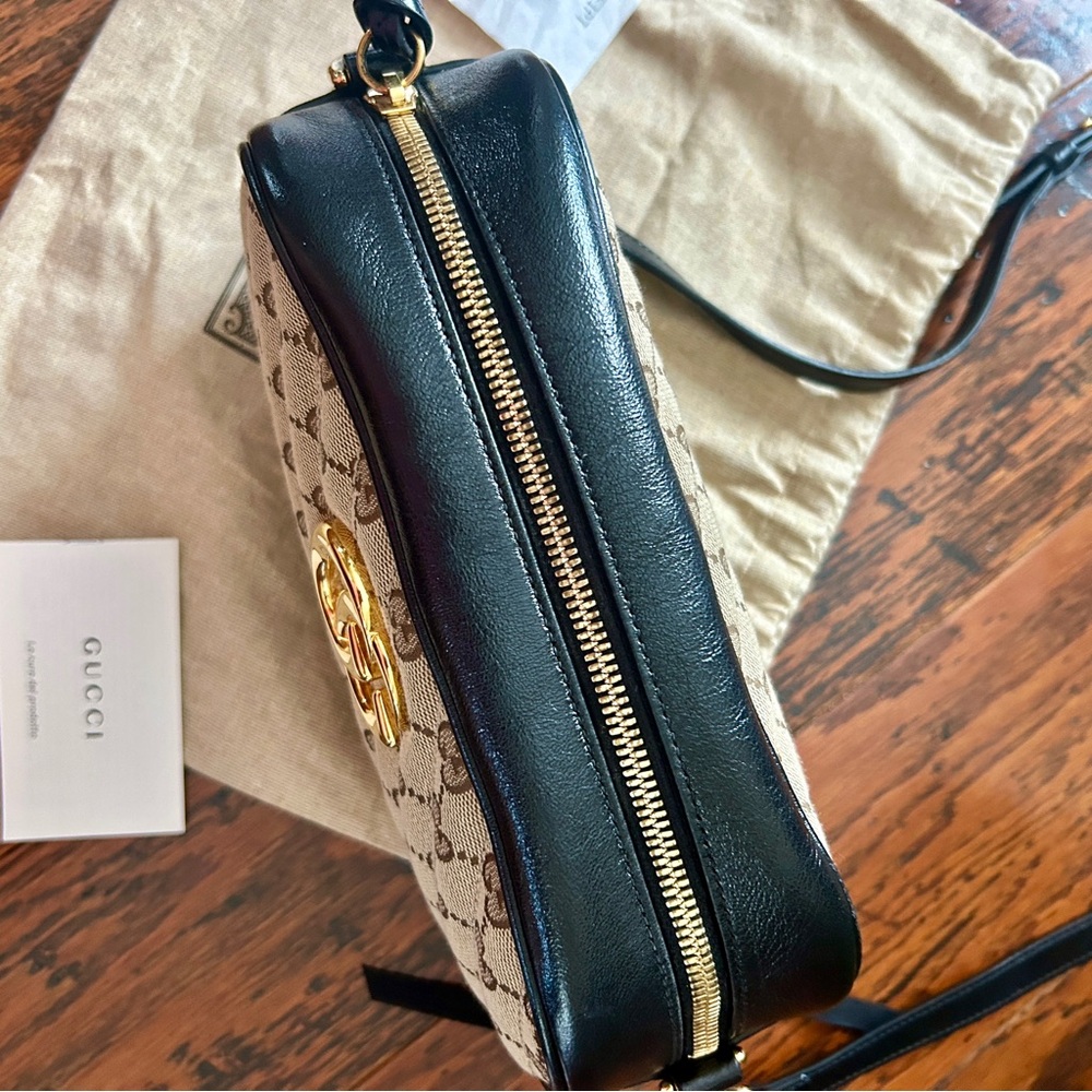 *Brand New* Gucci GG Marmont Small Shoulder Bag - Picture 7 of 14
